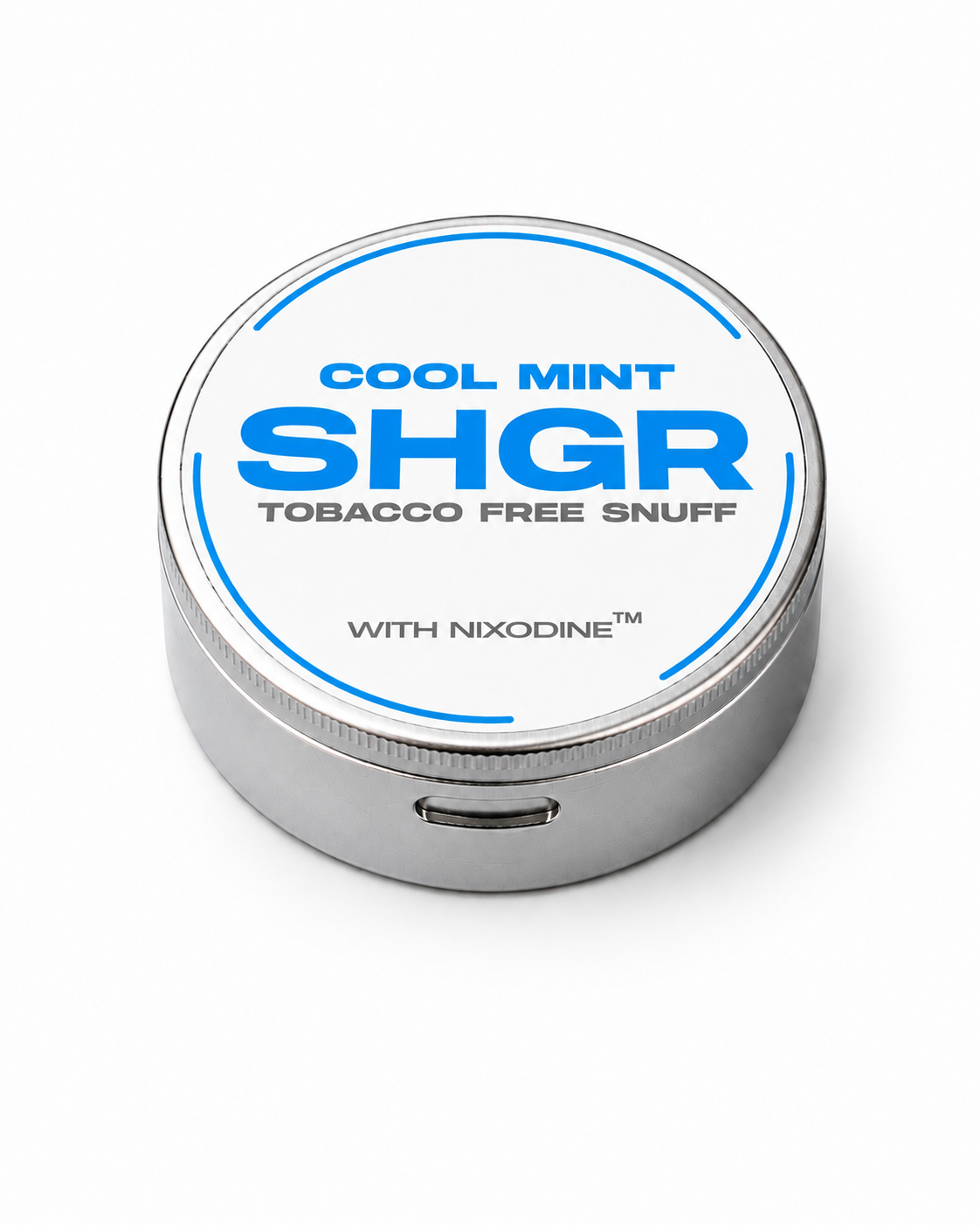 SHGR Snuff Cool Mint Tin