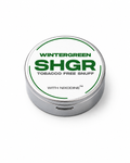 SHGR Snuff Wintergreen Tin