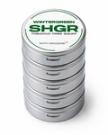 SHGR Snuff Wintergreen 5 Pack